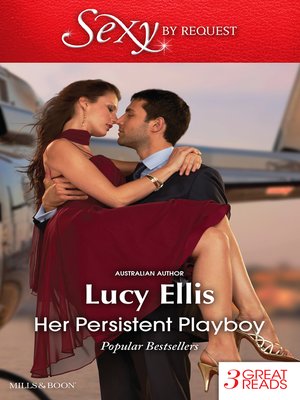 cover image of Her Persistent Playboy